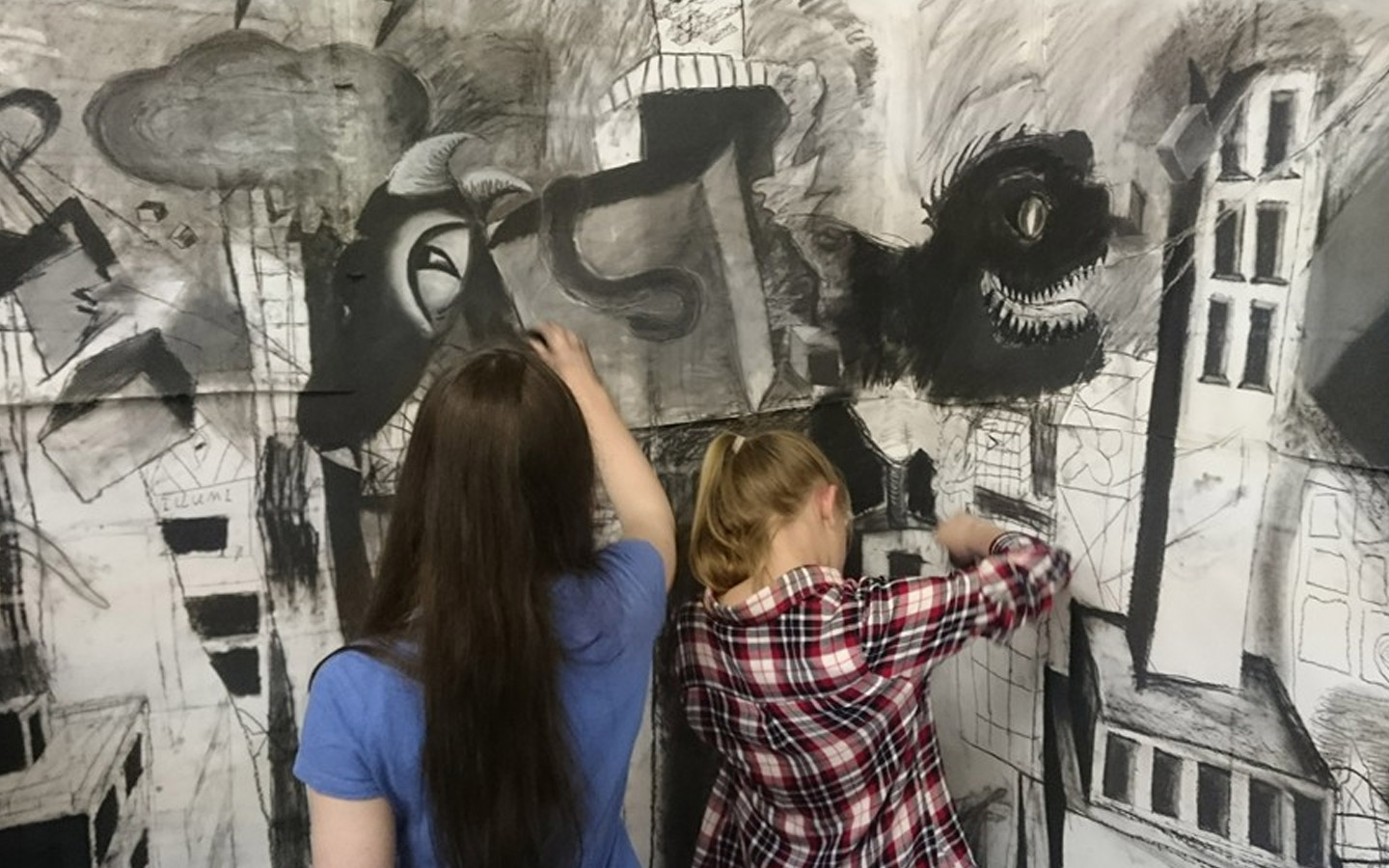 The Children's Art School - Classes